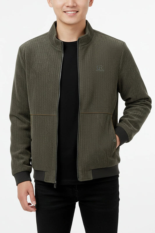 Stylish And Warmer Imported Men's Woolen Jacket